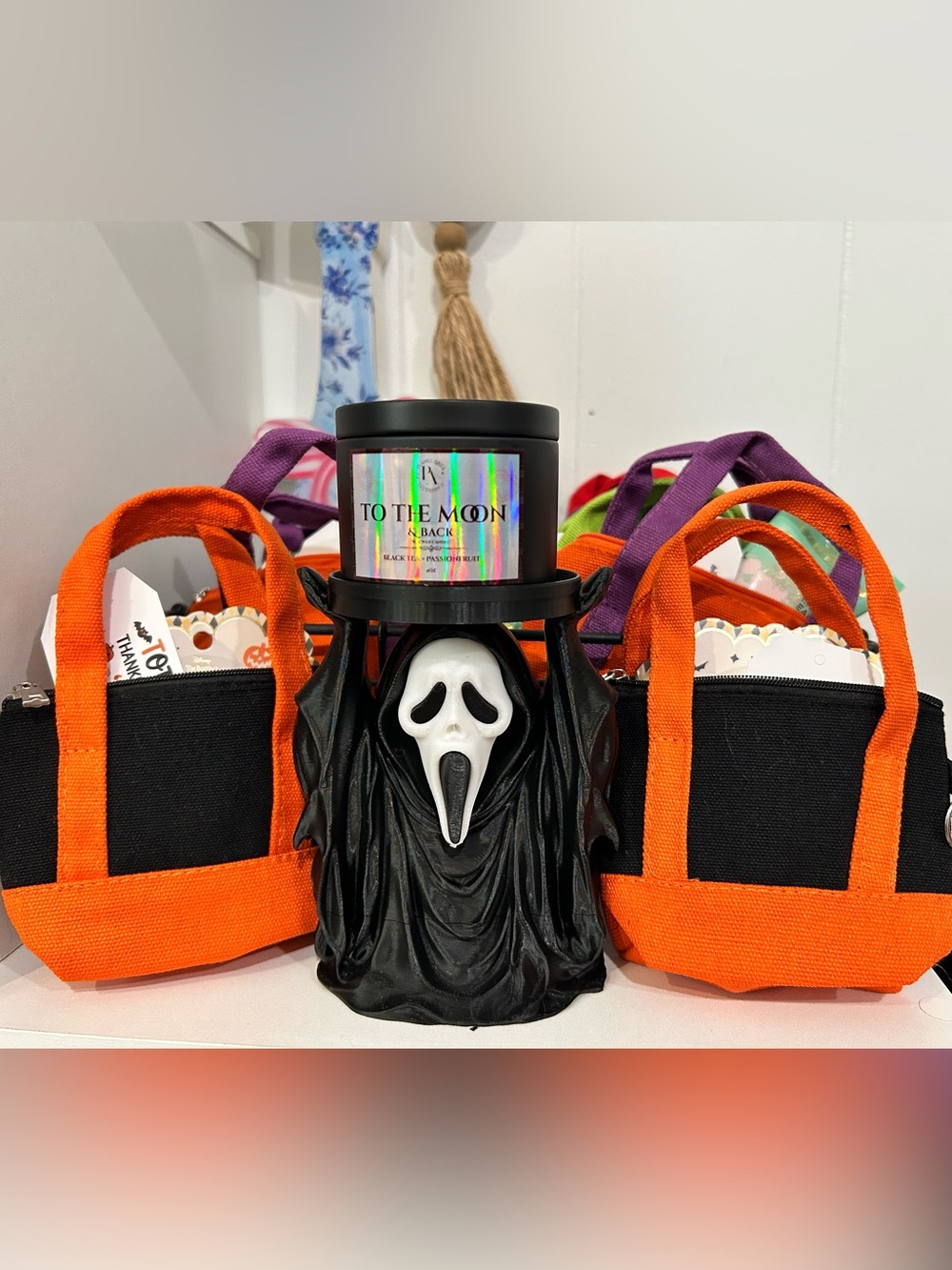 Trick Or Treat ๐ป Live Show Listing 10/3